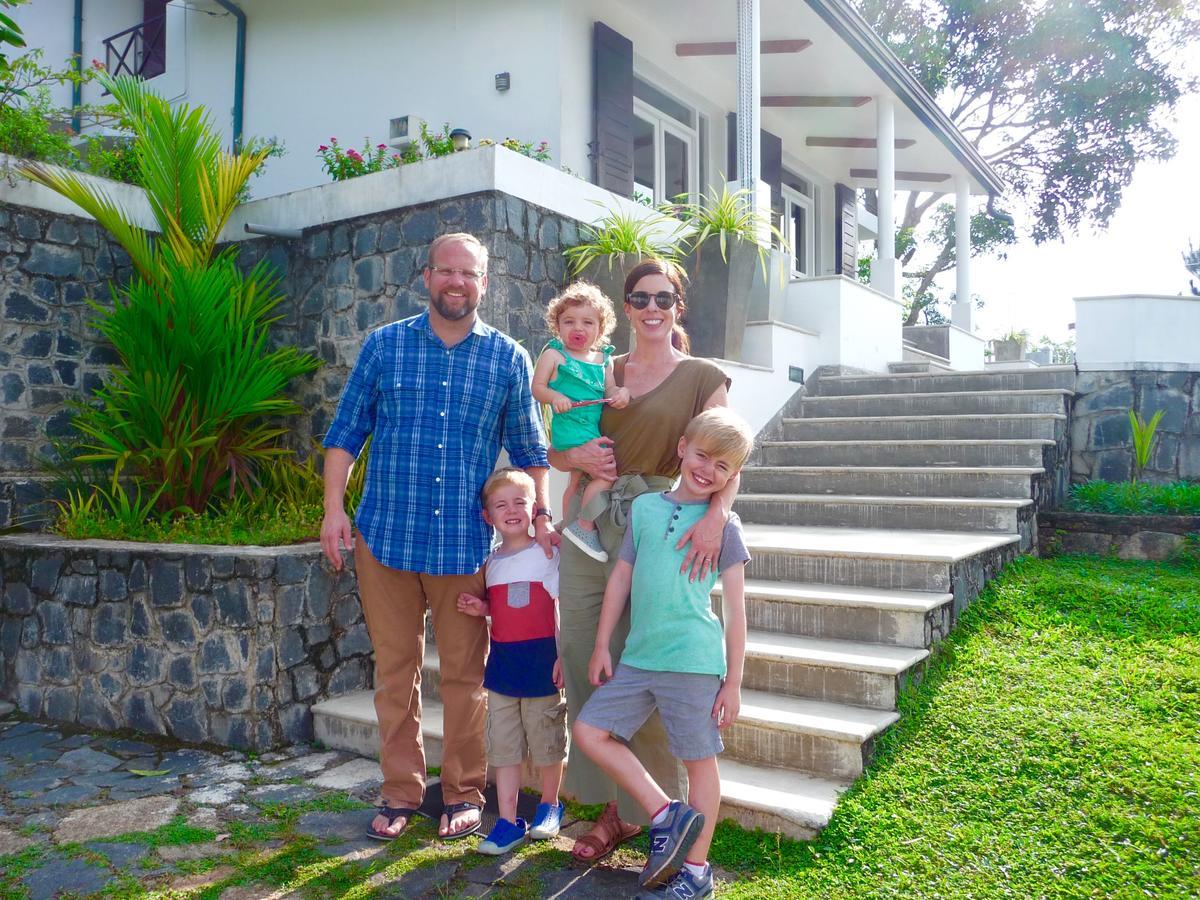 Amandari Holiday Villa Gelioya Exterior photo
