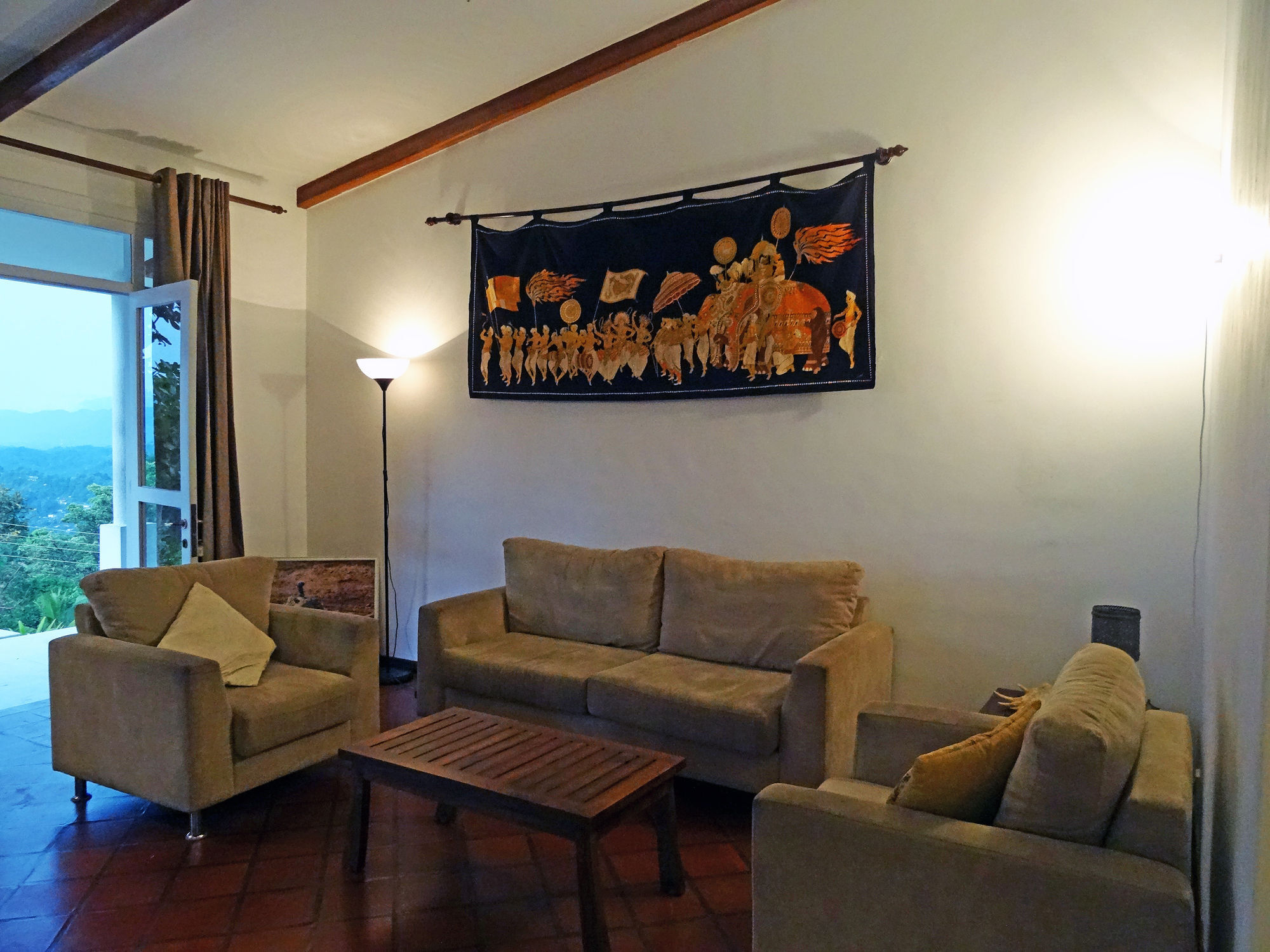 Amandari Holiday Villa Gelioya Exterior photo
